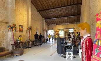 Imagem 2: Alugo Carnaval 2026 em Olinda | Casarão Centenário no Largo do Amparo