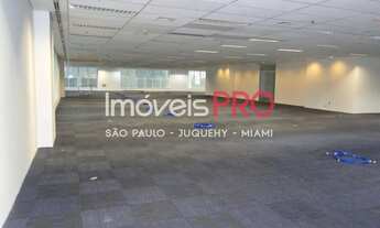 Imagem 2: Laje corporativa disponível para locação: 1.137m² com 30 vagas em vão livre para ocupação!