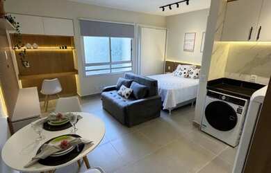 Imagem 2: Kitnet Reformada Projeto Arquitetônico de Luxo Asa Norte