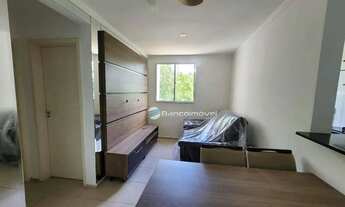 Imagem 4: Apartamento com 2 dormitórios para alugar, 49 m² por R$ 2.670,00/mês - Residencial Spazio