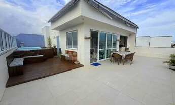 Imagem: Cobertura de 260m2 no Recreio dos Bandeirantes