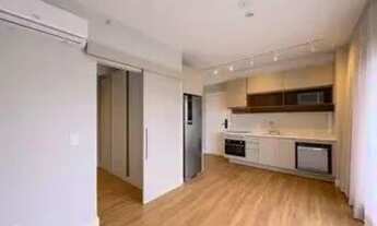 Imagem 5: Apartamento (semi mobiliado) locação com 42m2 com 1 dormitório em Higienópolis - São Paulo