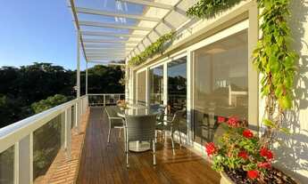 Imagem: CASA 3 SUÍTES VISTA PARA O GUAÍBA 8 VAGAS