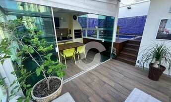 Imagem: Cobertura Duplex Espetacular com Piscina