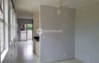 Imagem 2: Apartamento com 1 dormitório para alugar, 37 m² - Sudoeste - Brasília/DF