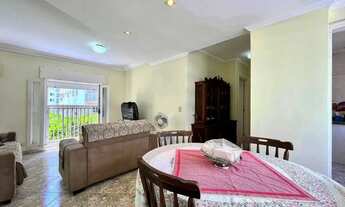 Imagem 6: Apartamento à venda na praia de Pitangueiras - Alfa imóveis Guarujá