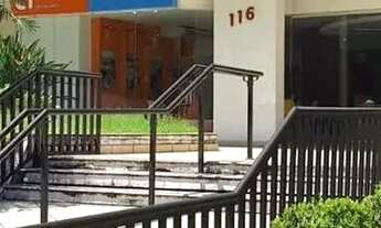 Imagem 2: Imóvel para aluguel tem 55 metros quadrados com 1 quarto em Boqueirão - Santos - SP