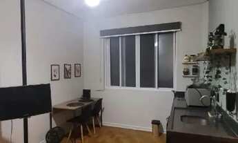 Imagem: Kitnet à venda, 1 vaga, Boqueirão - Santos/SP