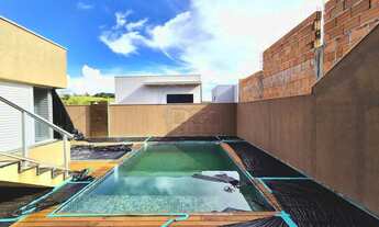 Imagem 5: Casa sobrado de 257m² com 04 suítes para locação em condomínio - Alphaville Ribeirão Preto