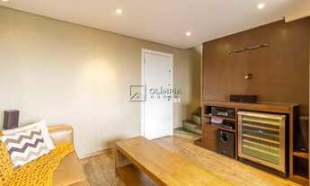 Imagem 6: Aluguel Apartamento 1 Dormitórios - 82 m² Pinheiros