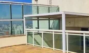 Imagem 2: Cobertura duplex com 3 suites 5 vagas para locação no Panamby