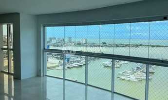 Imagem: ANDAR ALTO VISTA DA MARINA BEIRA RIO