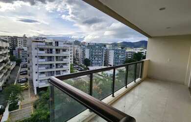 Imagem 6: Imóvel para aluguel com 168 metros quadrados com 3 quartos em Anil - Rio de Janeiro - RJ