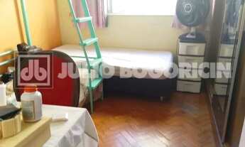 Imagem 6: Vila Isabel, Vinte e Oito de Setembro, sala e dois quarto com dependências completa