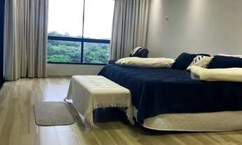 Imagem 6: MORADA DOS PASSAROS CASA DUPLEX COM 3 SUÍTES TODAS COM CLOSET E VARANDA