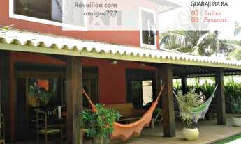 Imagem 2: Casa na Praia Guarajuba - Camaçari