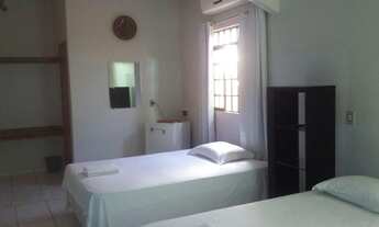 Imagem 5: Aluga se kitnet com mobília de quarto