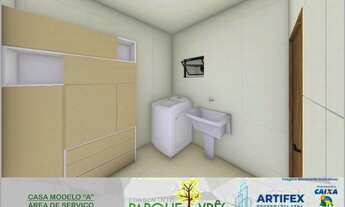 Imagem 4: Casa 3 quartos com suite, 2 semi suites, doc grátis, entrada facil, Bairro Novo Jaraguá