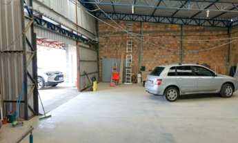 Imagem: Pavilhão C/200 m² / Residência de 200m²