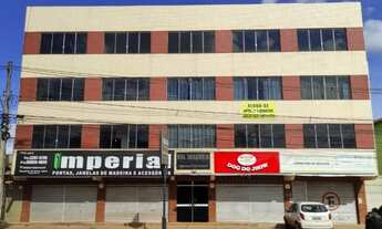 Imagem 2: Vendo prédio completo em Vicente Pires