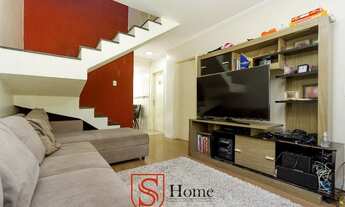 Imagem 4: Sobrado 3 quartos e 2 vagas à venda no Roseira de São Sebastião de São José dos Pinhais