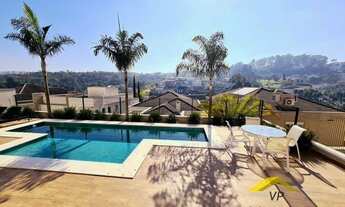 Imagem: Casa Linda e Nova Villa Solaia Alphaville