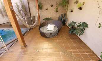 Imagem 5: Casa condomínio - 3 Suítes - Piscina - Jardim Botânico - Venda