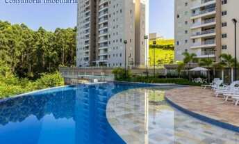 Imagem 2: Paisagem Tamboré -Mobiliado - 123 m2, 3 dorms, 2 vagas