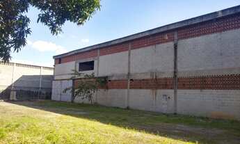 Imagem 7: Terreno de 5.319m² e área edificada de 3.860m² Distrito Industrial faz. Botafogo