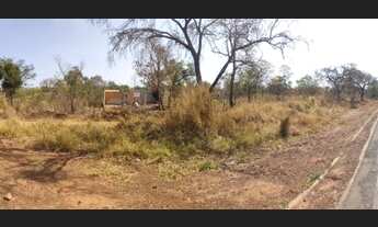 Imagem 2: Terreno na entrada de Brasília de Minas de 30Mt