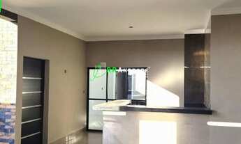 Imagem 2: Casa à venda no bairro Esplanada Primo Meneghetti II - Franca/SP