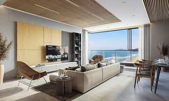 Imagem 6: Frente Mar na Praia Brava