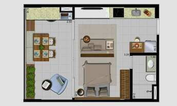 Imagem 3: Apartamento-Alto-Padrao-para-Venda-em-Bela-Vista-Sao-Paulo-SP