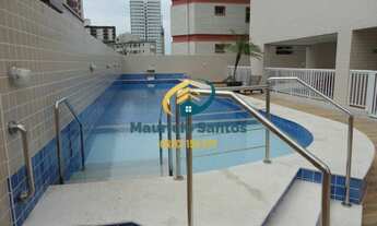 Imagem 2: Apartamento à venda no bairro Caiçara - Praia Grande/SP