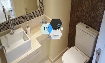 Imagem: Apartamento 1dorm, 1suíte, 1vaga, 52m²