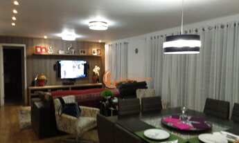 Imagem 1: Apartamento à venda, 133 m² por R$ 1.375.000,00 - Jardim - Santo André/SP