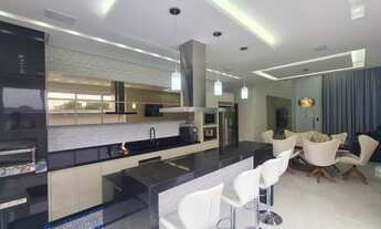 Imagem 6: Casa de condomínio térrea para venda tem 158 metros quadrados com 3 quartos