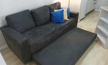 Imagem 7: Flat com 1 dormitório para alugar, 28 m² por R$ 4.000,00/mês - Vila Clementino - São Paulo