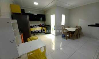 Imagem 4: Casa à venda no bairro Parquelândia - Fortaleza/CE