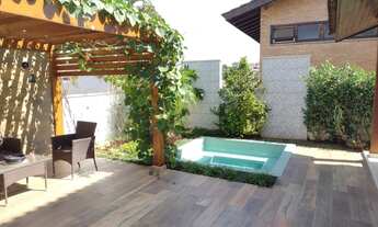 Imagem: Casa de condomínio para aluguel possui