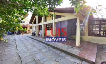 Imagem 3: Casa com 4 dormitórios à venda, 260 m² por R$ 1.600.000 - Piratininga - Niterói/RJ - CA452