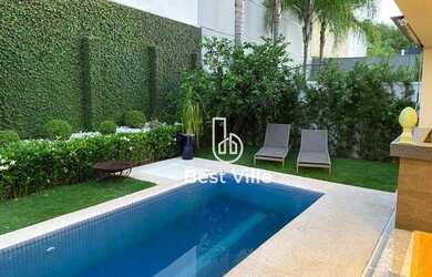 Imagem 3: Casa à venda em condomínio fechado no Residencial Genesis 1 Santana de Parnaíba/SP