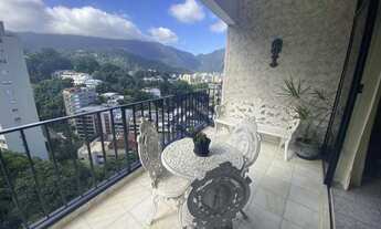 Imagem 1: Apartamento à venda, 3 quartos, 1 suíte, 2 vagas, Leblon - Rio de Janeiro/RJ