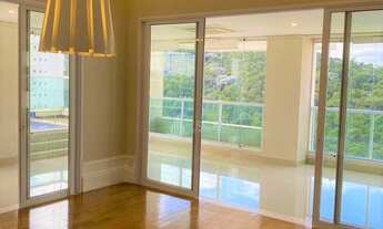 Imagem 4: Apartamento com 4 suítes para alugar, 330 m² por R$ 24.750/mês - Alphaville - Santana de P