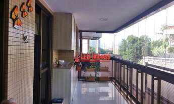 Imagem 2: Apartamento com 4 dormitórios à venda, 163 m² por R$ 1.690.000 - Piratininga - Niterói/RJ