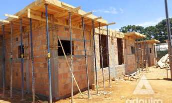 Imagem 2: Casa com 3 quartos - Bairro Uvaranas em Ponta Grossa