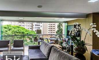 Imagem 2: Apartamento com 3 dormitórios à venda, 145 m² por R$ 3.200.000 - Bela Vista - São Paulo/SP