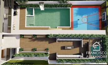 Imagem 4: Casa com 7 dormitórios à venda, 592 m² por R$ 11.800.000,00 - Riviera de São Lourenço - Be