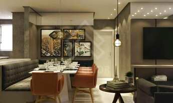 Imagem 2: Jardins Burle Marx residence lançamento á venda no bairro São João apartamentos de 73m² pr