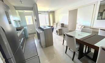 Imagem 2: OFERTA Apartamento de três dormitórios com suíte mobiliado no Estreito andar alto vista ma